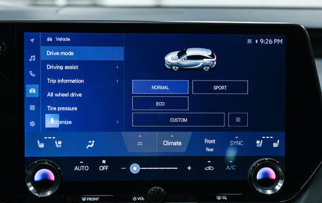 Lexus RX IV рестайлинг, 2025 год, 7 990 000 рублей, 34 фотография