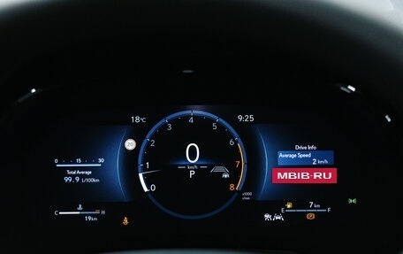 Lexus RX IV рестайлинг, 2025 год, 7 990 000 рублей, 30 фотография