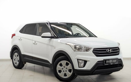 Hyundai Creta I рестайлинг, 2019 год, 1 450 000 рублей, 3 фотография