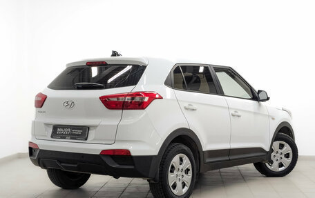 Hyundai Creta I рестайлинг, 2019 год, 1 450 000 рублей, 5 фотография