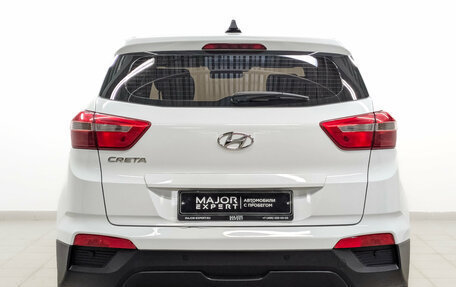 Hyundai Creta I рестайлинг, 2019 год, 1 450 000 рублей, 6 фотография