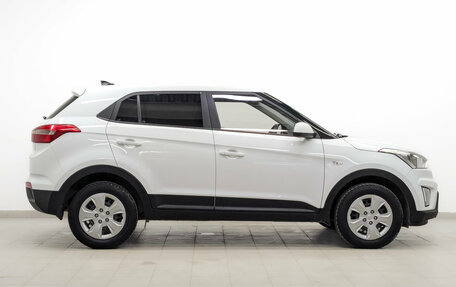 Hyundai Creta I рестайлинг, 2019 год, 1 450 000 рублей, 4 фотография