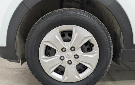 Hyundai Creta I рестайлинг, 2019 год, 1 450 000 рублей, 12 фотография