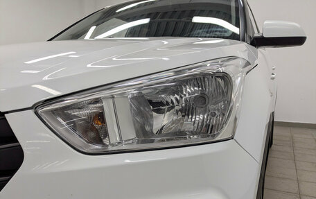 Hyundai Creta I рестайлинг, 2019 год, 1 450 000 рублей, 11 фотография