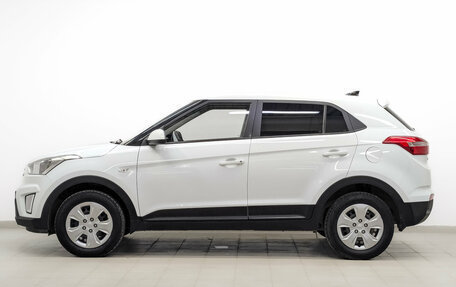 Hyundai Creta I рестайлинг, 2019 год, 1 450 000 рублей, 8 фотография