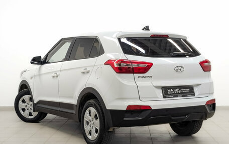 Hyundai Creta I рестайлинг, 2019 год, 1 450 000 рублей, 7 фотография