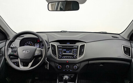 Hyundai Creta I рестайлинг, 2019 год, 1 450 000 рублей, 14 фотография