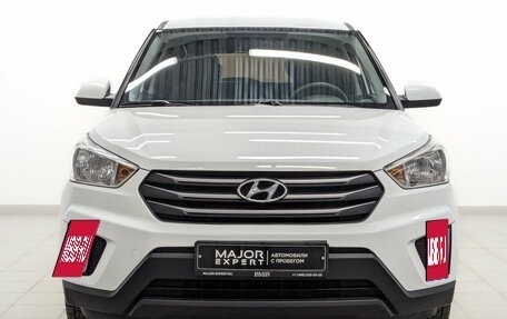 Hyundai Creta I рестайлинг, 2019 год, 1 450 000 рублей, 2 фотография