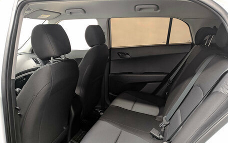 Hyundai Creta I рестайлинг, 2019 год, 1 450 000 рублей, 18 фотография