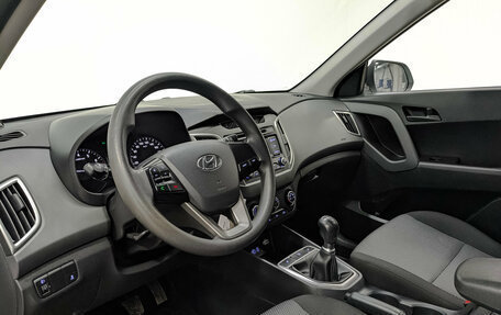 Hyundai Creta I рестайлинг, 2019 год, 1 450 000 рублей, 15 фотография