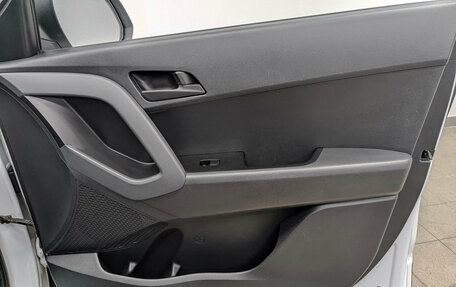 Hyundai Creta I рестайлинг, 2019 год, 1 450 000 рублей, 23 фотография