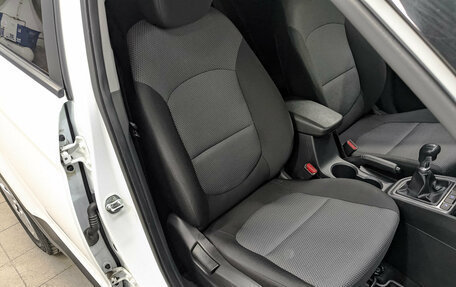 Hyundai Creta I рестайлинг, 2019 год, 1 450 000 рублей, 22 фотография