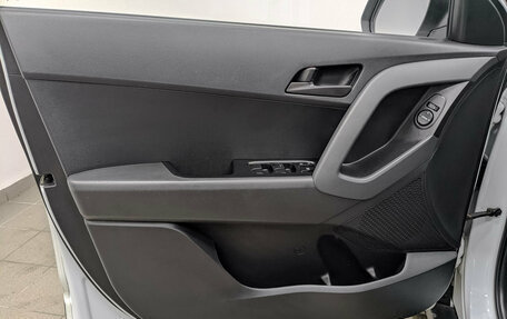 Hyundai Creta I рестайлинг, 2019 год, 1 450 000 рублей, 19 фотография