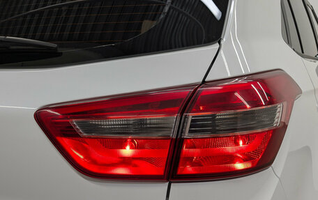 Hyundai Creta I рестайлинг, 2019 год, 1 450 000 рублей, 27 фотография