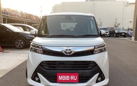 Toyota Tank I, 2019 год, 730 000 рублей, 2 фотография