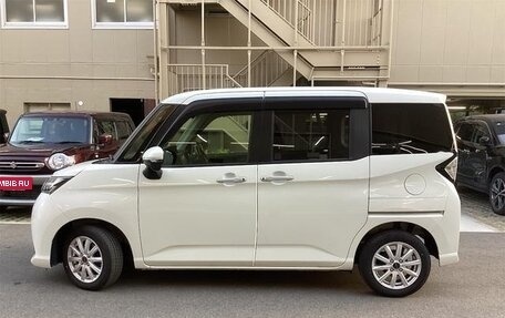 Toyota Tank I, 2019 год, 730 000 рублей, 27 фотография