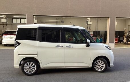 Toyota Tank I, 2019 год, 730 000 рублей, 28 фотография