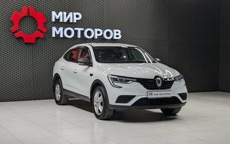 Renault Arkana I, 2019 год, 1 585 000 рублей, 3 фотография