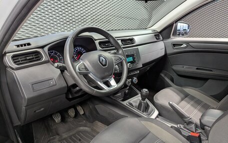 Renault Arkana I, 2019 год, 1 585 000 рублей, 10 фотография