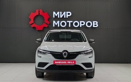Renault Arkana I, 2019 год, 1 585 000 рублей, 2 фотография