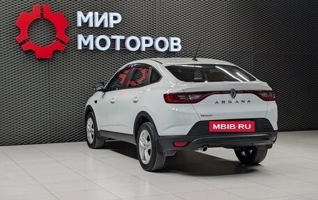 Renault Arkana I, 2019 год, 1 585 000 рублей, 6 фотография