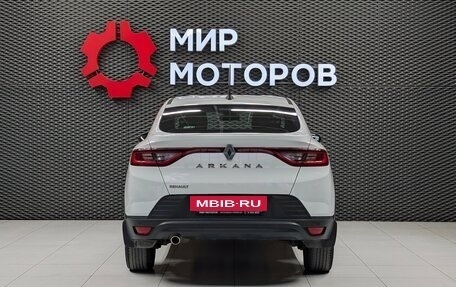 Renault Arkana I, 2019 год, 1 585 000 рублей, 5 фотография