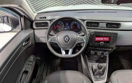 Renault Arkana I, 2019 год, 1 585 000 рублей, 15 фотография