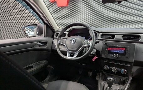 Renault Arkana I, 2019 год, 1 585 000 рублей, 14 фотография