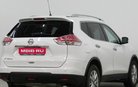 Nissan X-Trail, 2015 год, 1 800 000 рублей, 9 фотография