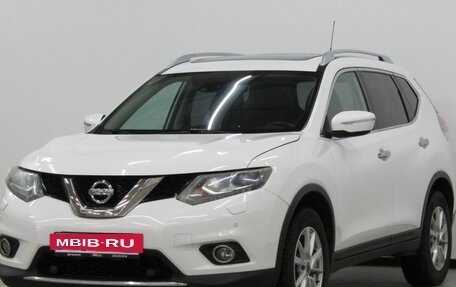 Nissan X-Trail, 2015 год, 1 800 000 рублей, 5 фотография