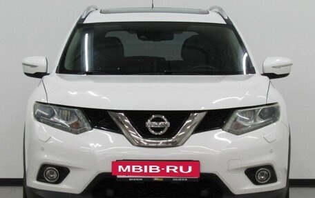 Nissan X-Trail, 2015 год, 1 800 000 рублей, 12 фотография