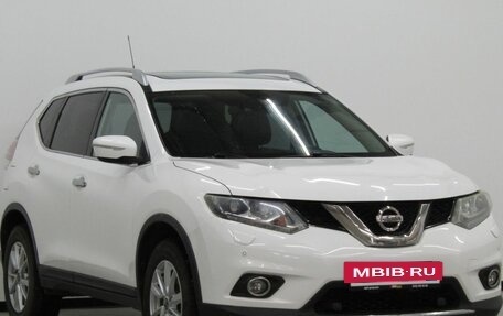 Nissan X-Trail, 2015 год, 1 800 000 рублей, 11 фотография