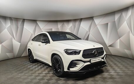 Mercedes-Benz GLE Coupe, 2023 год, 12 389 000 рублей, 3 фотография