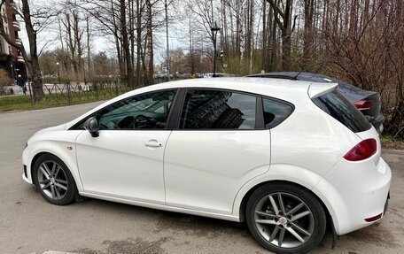 SEAT Leon II, 2012 год, 1 090 000 рублей, 5 фотография