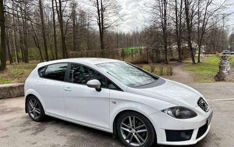 SEAT Leon II, 2012 год, 1 090 000 рублей, 4 фотография