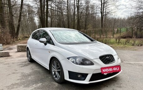 SEAT Leon II, 2012 год, 1 090 000 рублей, 2 фотография