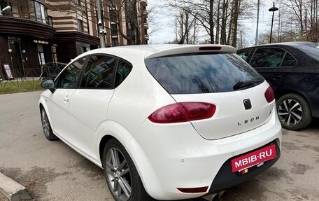 SEAT Leon II, 2012 год, 1 090 000 рублей, 8 фотография