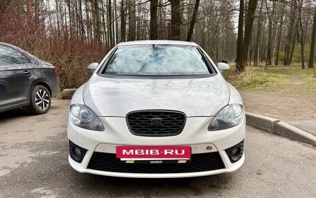 SEAT Leon II, 2012 год, 1 090 000 рублей, 3 фотография