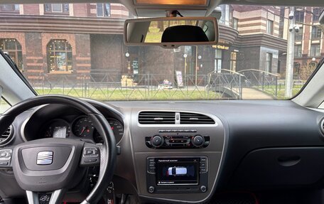 SEAT Leon II, 2012 год, 1 090 000 рублей, 11 фотография