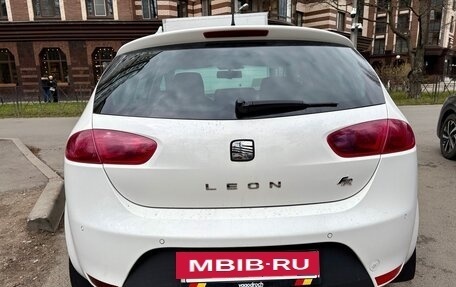 SEAT Leon II, 2012 год, 1 090 000 рублей, 7 фотография