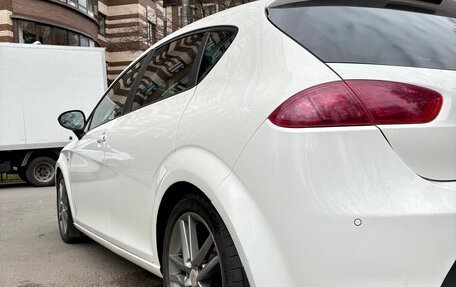 SEAT Leon II, 2012 год, 1 090 000 рублей, 10 фотография