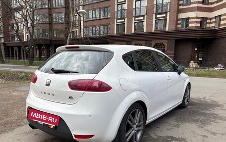 SEAT Leon II, 2012 год, 1 090 000 рублей, 6 фотография