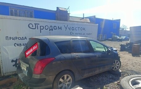Peugeot 308 II, 2008 год, 100 000 рублей, 2 фотография
