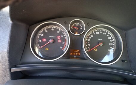 Opel Zafira B, 2007 год, 400 000 рублей, 10 фотография