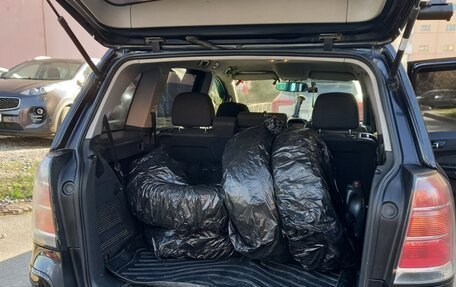 Opel Zafira B, 2007 год, 400 000 рублей, 5 фотография