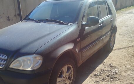 Mercedes-Benz M-Класс, 1997 год, 375 000 рублей, 1 фотография