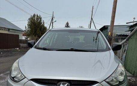 Hyundai ix35 I рестайлинг, 2011 год, 1 300 000 рублей, 1 фотография