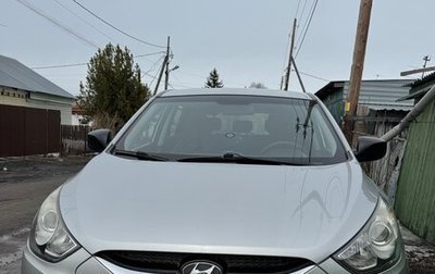 Hyundai ix35 I рестайлинг, 2011 год, 1 300 000 рублей, 1 фотография