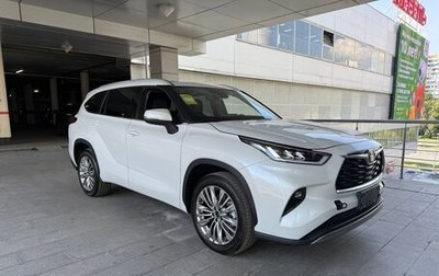 Toyota Highlander, 2026 год, 4 987 000 рублей, 1 фотография