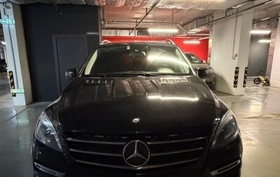 Mercedes-Benz M-Класс, 2014 год, 2 350 000 рублей, 1 фотография